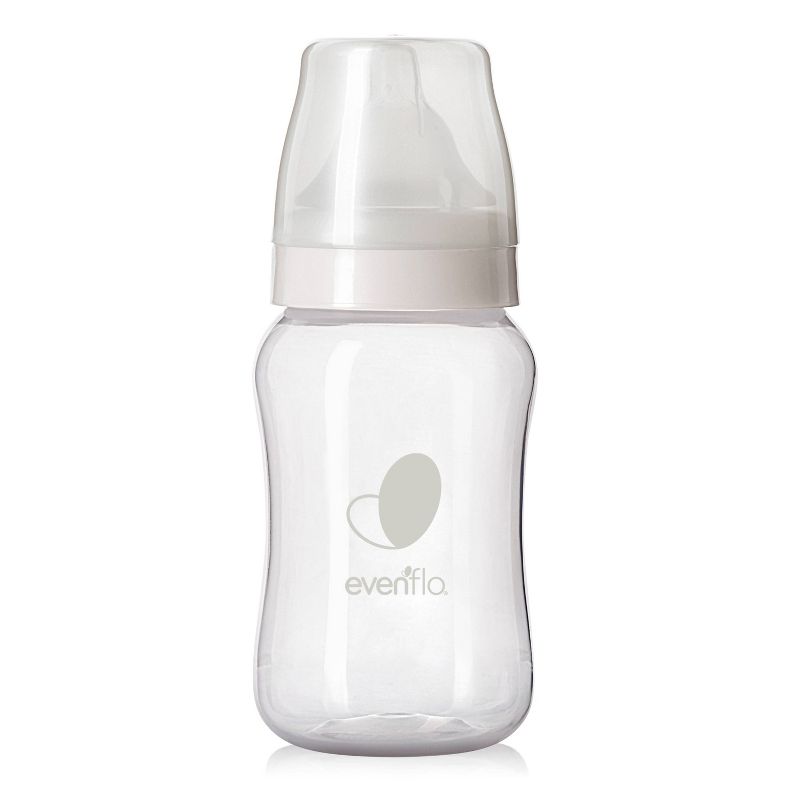Evenflo Balance Wide-Neck Anti-Colic Baby Bottles - 9oz, 3 of 14