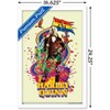 Trends International DC Comics Movie The Suicide Squad - Harley Quinn Framed Wall Poster Prints - 3 of 4