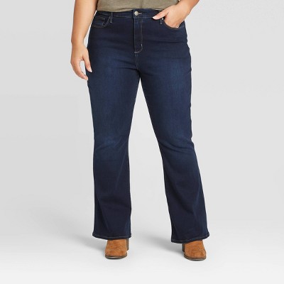 target flare jeans