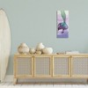 Stupell Industries Glam Accent Mermaid Tail, 13" x 30" - 2 of 4