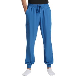 Just Love Men's Athletic Jogger Scrub Pants – Stretch, Comfort & Performance - 1 of 3