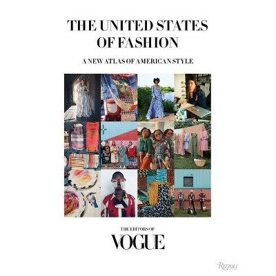 The United States of Fashion - by  The Editors of Vogue (Hardcover)