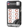 MasterPieces Officially Licensed NFL Chicago Bears 28 Piece Dominoes Game for Adults - 2 of 4