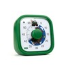 Visual Timer for Kids – Tick Tock Tuck Clock - Silent Time Management – 60 Minute Countdown – Focus and Productivity Tool – Adjustable Alarms - 2 of 3