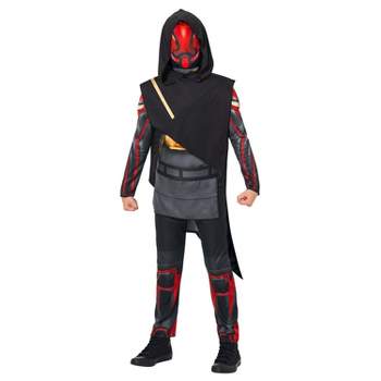 Fortnite X-Lord Half Mask Adult Costume Accessory – KB Party World
