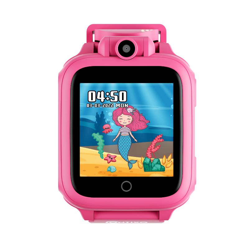 Contixo 2-pk Kids Smart Watch 14 Educational Games, HD Touch Screen, Camera, Video & Audio, for Aged 3–12-Year Old Boys and Girls Toys Watch, 3 of 12
