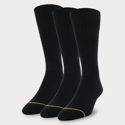 men's cotton crew socks