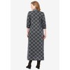 Woman Within Mockneck Dress - 3 of 4