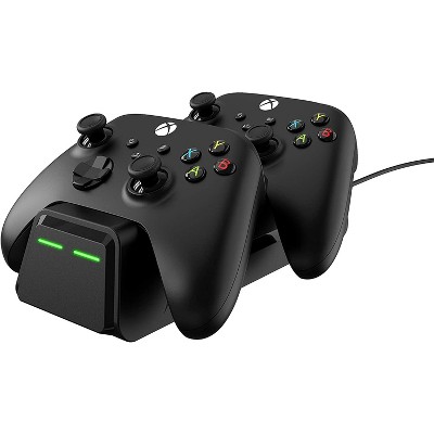 Stille rør median Wasserstein Controller Charging Station For Xbox Wireless Controller 2020  Model & 2016 Model (xbox Series X, Xbox Series S, Xbox One) : Target