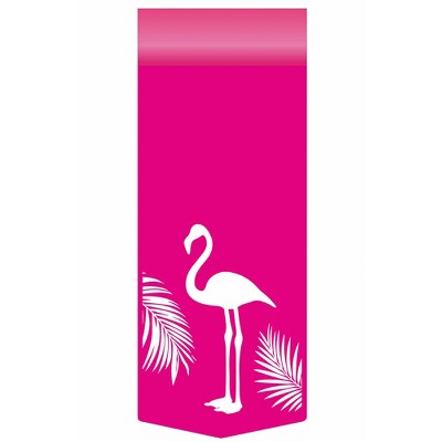 Pink Flamingo Deluxe Oversized Foam Pool Float