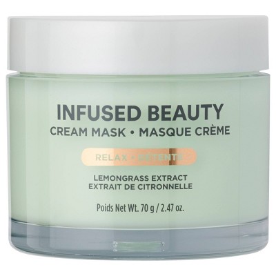 Ulta Beauty Collection Relaxing Lemongrass Cream Mask - 2.4oz - Ulta Beauty