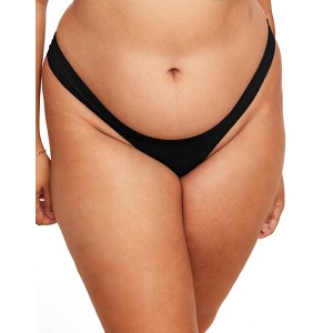 Adore Me Women's Thalia Thong Panty - 1 of 3