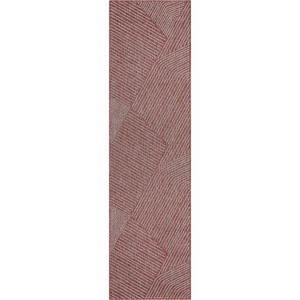 Well Woven Linden Indoor OutdoorFlat Weave Pile Stripes Geometric Area Rug - 1 of 4