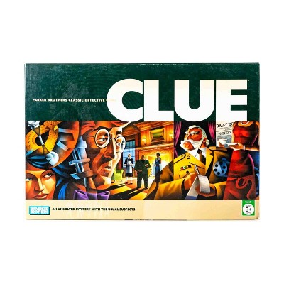 Clue (2005 Edition) Board Game