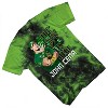 WWE Champion John Cena Shirt - Hustle Loyalty Respect - World Wrestling Champion Tie Dye T-Shirt - 4 of 4