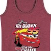 Women's - Cars -  Graphic Racerback Tank - image 2 of 4