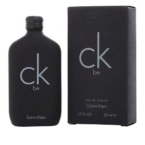 Ck Be By Calvin Klein Juniper, Mandarin Orange, Mint,  Unisex Edt Spray 1.7 Oz 1996 Daytime 1.7 Oz Fragrance - 1 of 1