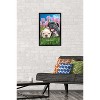 Trends International Keith Kimberlin - Bulldog Puppies Framed Wall Poster Prints - 2 of 4