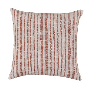 Split P Sienna Bristol Pillow Cover 20" - 1 of 4