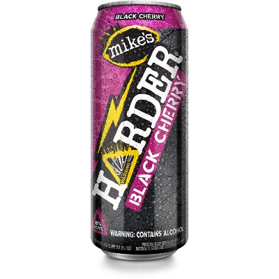 Mike's Harder Black Cherry Lemondade - 23.5 fl oz Can