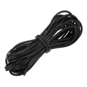 Silicone Elastic Durable Multipurpose Beading Cord Hollow 1 Pc - 1 of 4