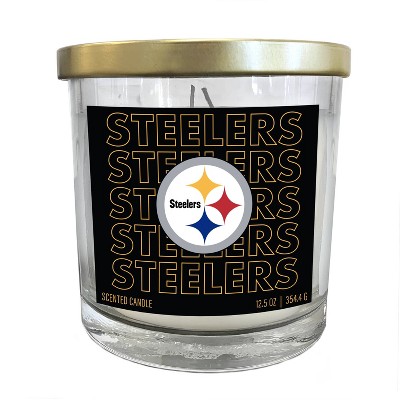 NFL Pittsburgh Steelers Home State Candle
