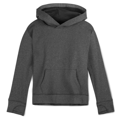 Mightly Kids' Fair Trade Organic Cotton Pullover Hoodie - X-large