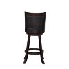 29" Rhea Swivel Barstool - Boraam - 2 of 3