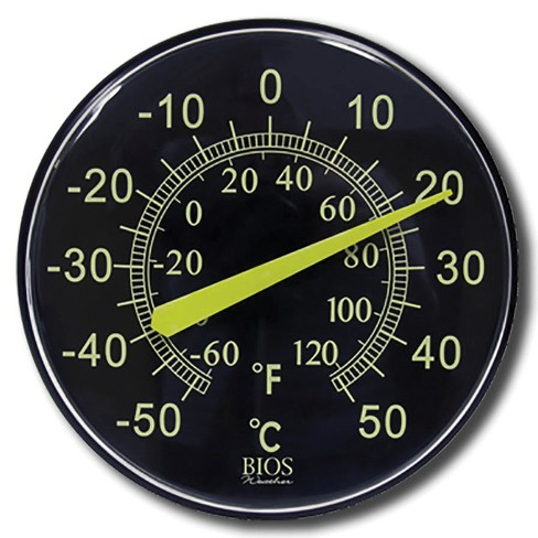 BIOS Weather Weather Thermometer 