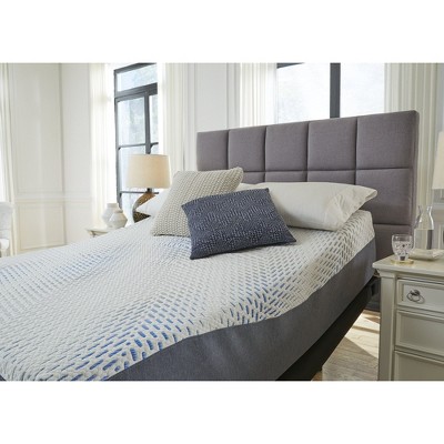 California King Gel Memory Foam Innerspring Adjustable Bed