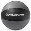 Philosophy Gym Medicine Ball - Weighted Fitness Non-Slip Ball - 3 of 4