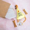 Pavilion Gift Company - Party Animal - Canvas Dog Toy on a Rope - Pet Toy - 4 of 4