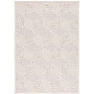 Milos MLO114 Power Loomed Indoor and Outdoor Rug - Safavieh - 1 of 4