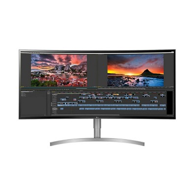 LG 38WN95CW 38 219 UltraWide GSync FreeSync QHD+ Curved IPS Monitor