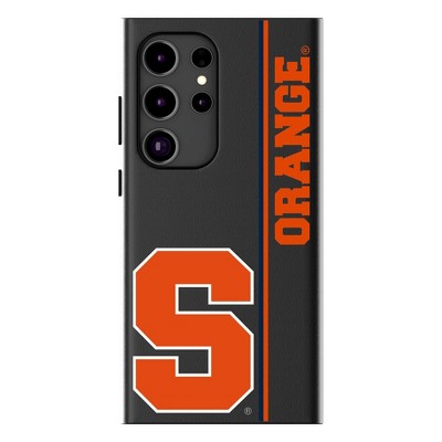 Keyscaper NCAA ACC Universities Sidebar MagSafe Compatible Cell Phone Case for Samsung Galaxy