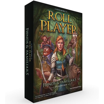 Thunderworks: Roll Player: Fiends & Familiars
