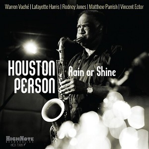 Houston Person - Rain Or Shine (CD) - 1 of 1