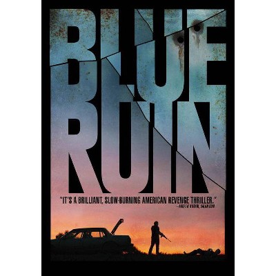 Blue Ruin (DVD)(2014)