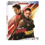 Ant Man and the Wasp (Blu-ray + DVD + Digital)