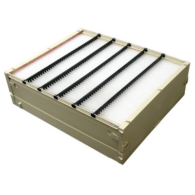 BestAir 20x25x6 MERV 11 High Efficiency Furnace Air Filter