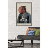 Trends International Star Wars: Mid-century Modern - Darth Vader Framed Wall Poster Prints - 2 of 4