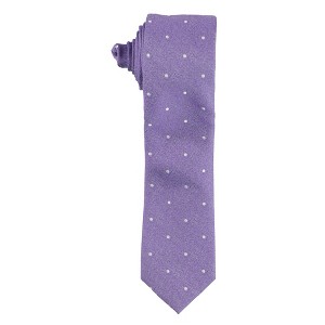 bar III Mens Bella Dona Self-tied Necktie - 1 of 1