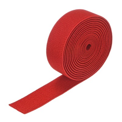 Unique Bargains High Elasticity Knit Stretchy DIY Craft Elastic Bands 0.8 Inch 1 Pc