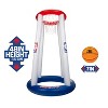 NBA Alley Hoop Toy Basketball Set - 4pc - 3 of 4