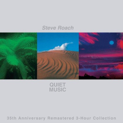 Steve Roach - Quiet Music (35 Th Anniversary Remastered (CD)