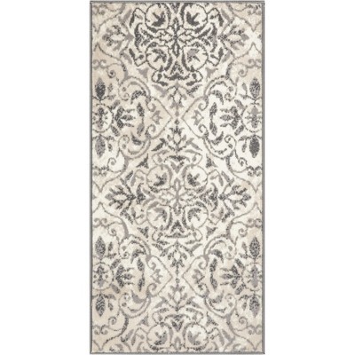Nourison Jubilant Vintage Floral Indoor Rug