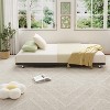 Acekool Twin Size Metal Daybed Frame, Heavy Duty Bed for Living Room, Bedroom, or Guest Room - 3 of 4