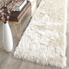 Paris Shag SG511 Hand Tufted Indoor Rugs - Safavieh - 2 of 4