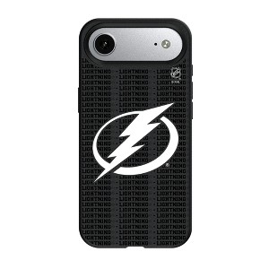 NHL Eastern Conference Teams Text Backdrop MagSafe Compatible Cell Phone Case for Apple iPhone 17 Series - 1 of 4