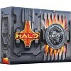 Nerf LMTD Halo Needler Dart-Firing Blaster, Light-Up Needles, 10-Dart Rotating Drum, 10 Elite Darts, Game Card with in-Game Content - 3 of 4